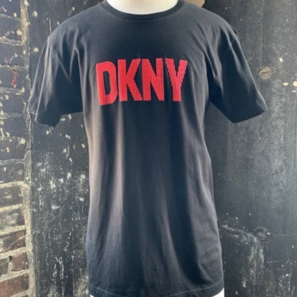 Dkny Other - DKNY Puff Logo Printed  T-Shirt